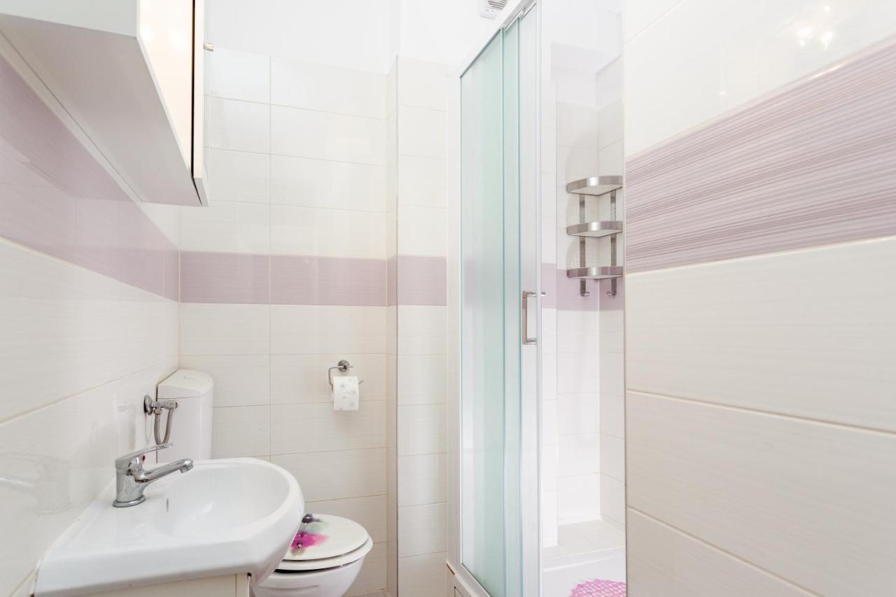 Apartment Gazo Трогір Екстер'єр фото