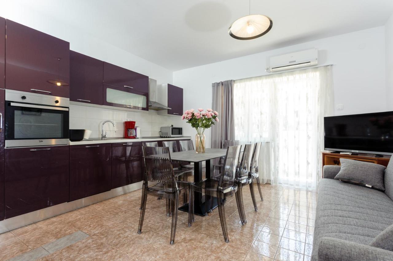 Apartment Gazo Трогір Екстер'єр фото