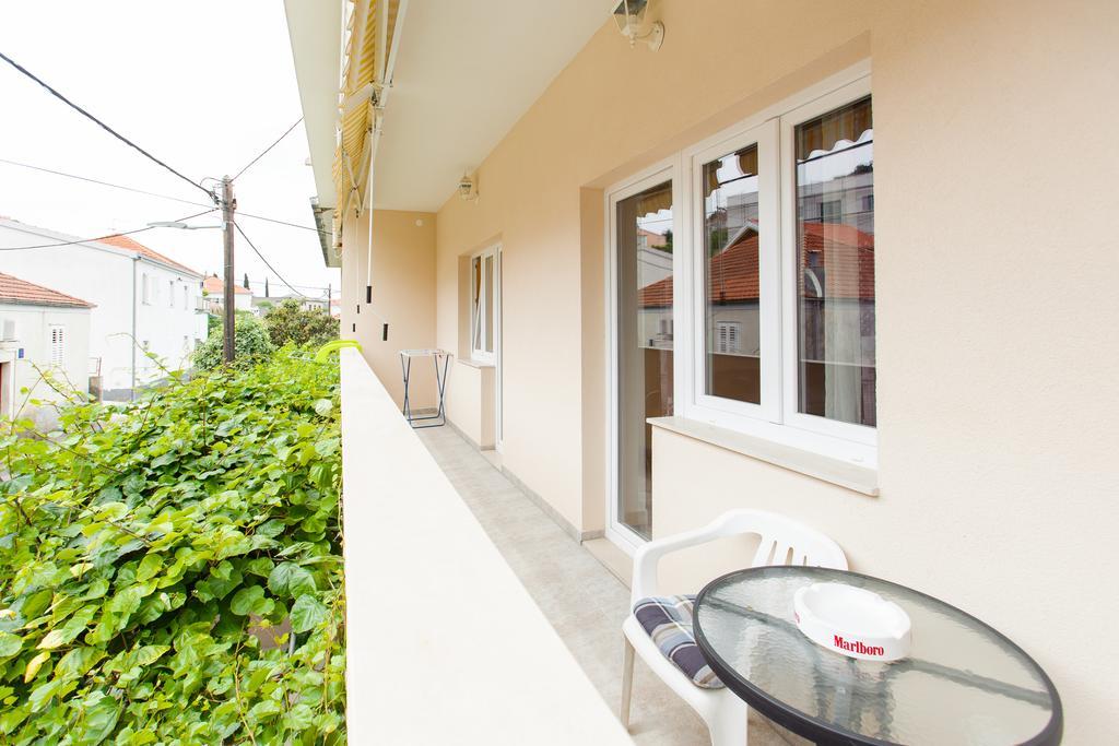 Apartment Gazo Трогір Екстер'єр фото