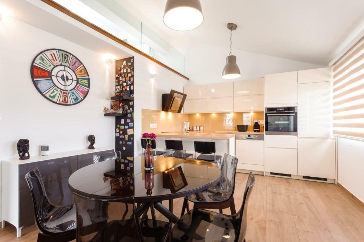 Apartment Gazo Трогір Екстер'єр фото