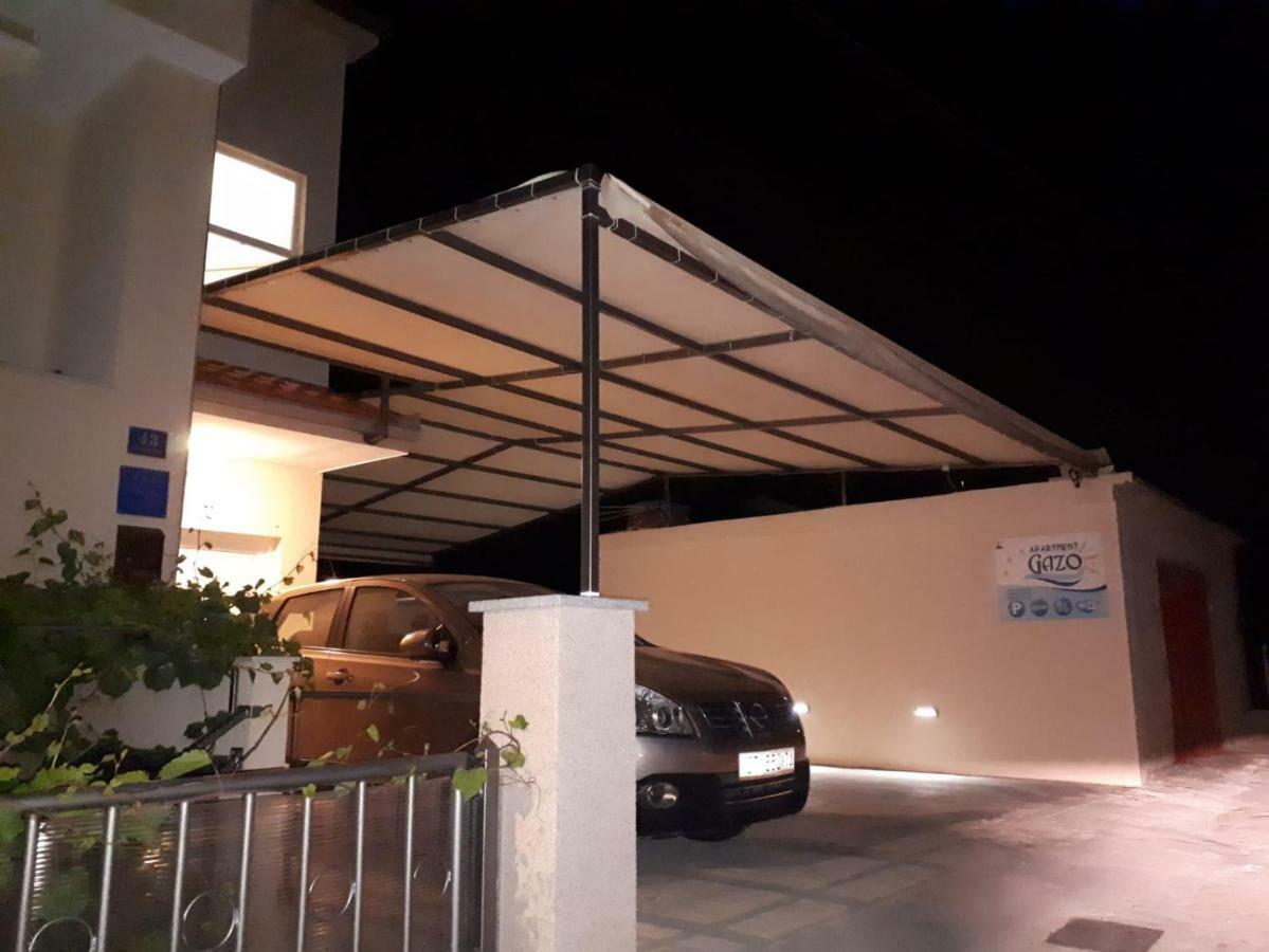 Apartment Gazo Трогір Екстер'єр фото